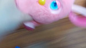 Фёрби Коннект розового цвета