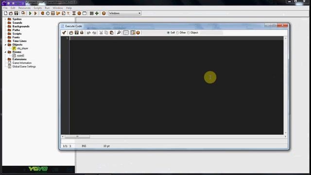 Game Maker 3D FPS Tutorial Part 1 смотреть онлайн