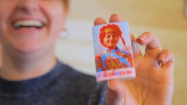 Тайный друг в арт-парке Штыковские пруды смотреть онлайн