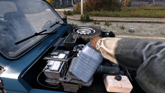 DayZ - ТРАНСПОРТ (РЕМОНТ И ОБСЛУЖИВАНИЕ) БЕТА смотреть онлайн