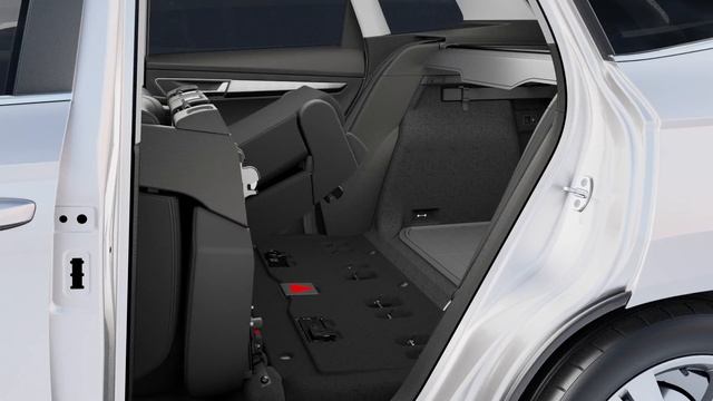 VarioFlex - ŠKODA KAROQ