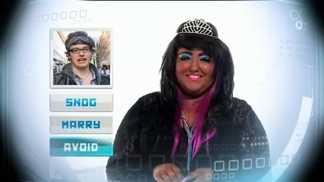 The More Extreme Orange Tan The Better ??? | Snog, Marry, Avoid? смотреть онлайн