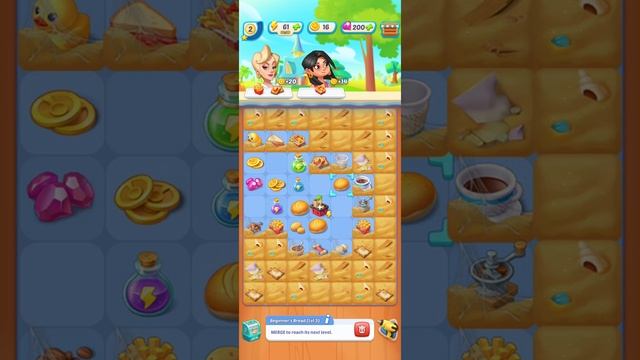 Gossip Harbor: Merge Game - Gameplay Part 1 (Android, iOS) - All Levels смотреть онлайн