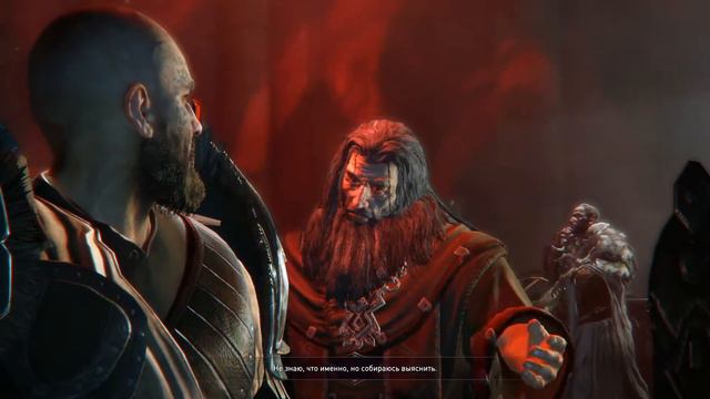 Lords Of The Fallen #9 (Зверь) смотреть онлайн