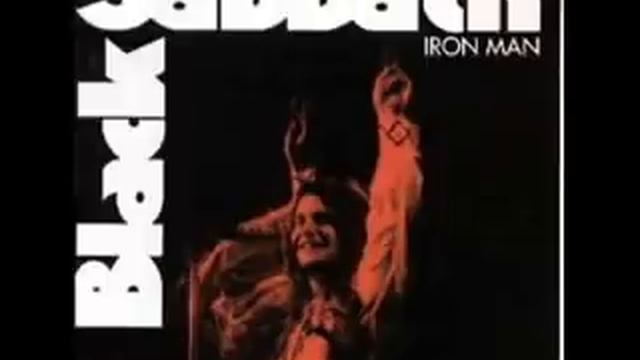 Black Sabbath - Iron Man смотреть онлайн