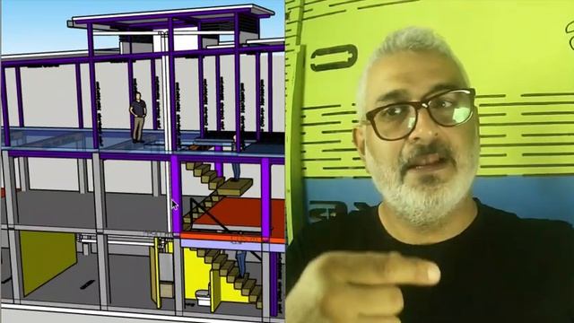 Plano de Casa de 5x16 de 3 pisos, Todo PROCESO CONSTRUCITVO. Y como se debe VENTILAR casas pegadas смотреть онлайн