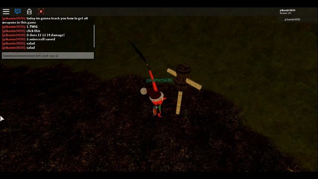 finding all weapons in roblox pikmin!!! смотреть онлайн