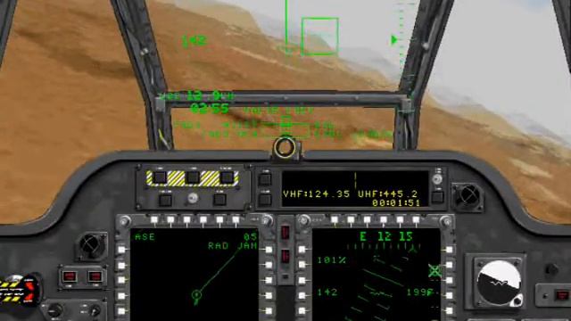 Jane's Combat Simulations Longbow Gold Dos For Old-Games.RU смотреть онлайн