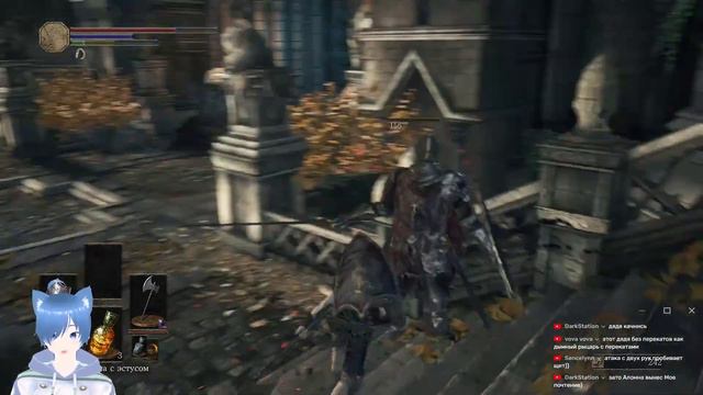 #1【Dark souls 3】Нужно больше душ! смотреть онлайн