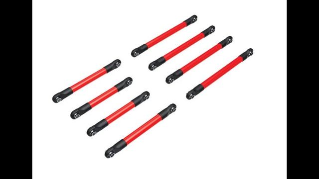 TRX-4M Parts and Accessories TRX4M смотреть онлайн