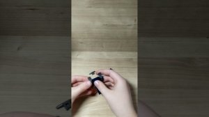 Лего снегоход