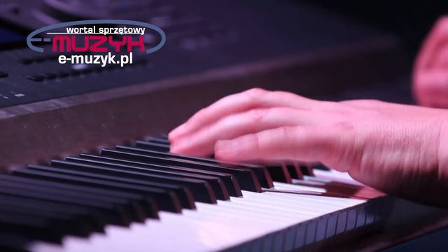 Kurzweil ARTIS Live Demo 1 with Band - demo Grand Piano sound (recorded in Poznan Blue Note Club) смотреть онлайн