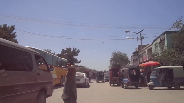 Kunduz city center, Afghanistan смотреть онлайн