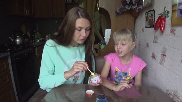 Пробуем детское питание разных фирм / Чем мы кормим детей / Челлендж смотреть онлайн