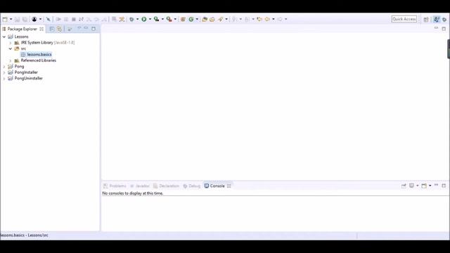 Java Course Episode 1 -- System out println смотреть онлайн