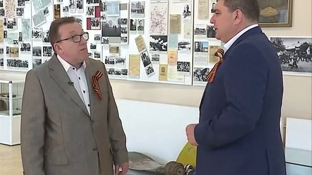 Интервью губернатора Орловской области Вадима Потомского ГТРК «Орёл» смотреть онлайн