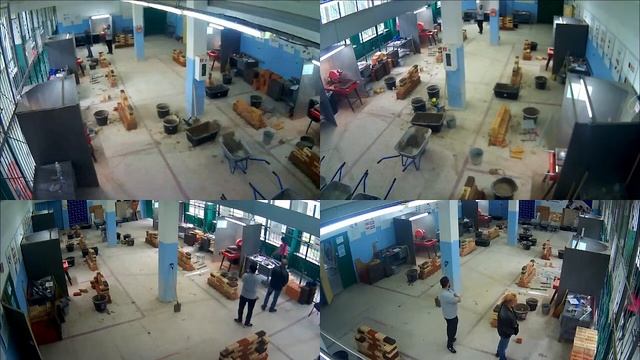 Демонстрационный экзамен 