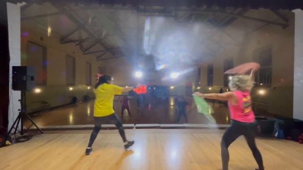 Shake the Place by Destra & Machel Montano, Zumba Choreography #zumba #soca