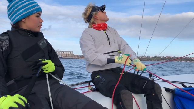 SB20 på Kolding Fjord 7/12-2019 смотреть онлайн