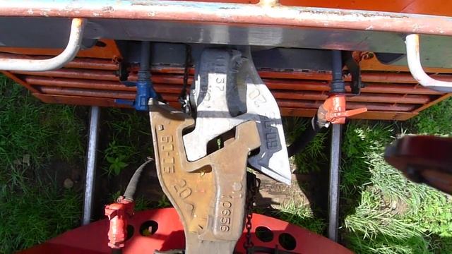 Автосцепка СА-3. Сцеп смотреть онлайн