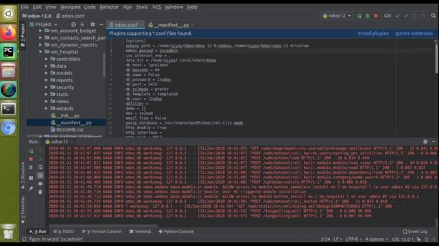 How To Fix Try to install module that depends on module, But the latter module is not available-Odo смотреть онлайн