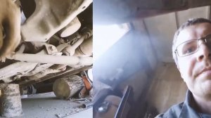 Замена переднего правого привода в сборе Mitsubishi Lancer 9