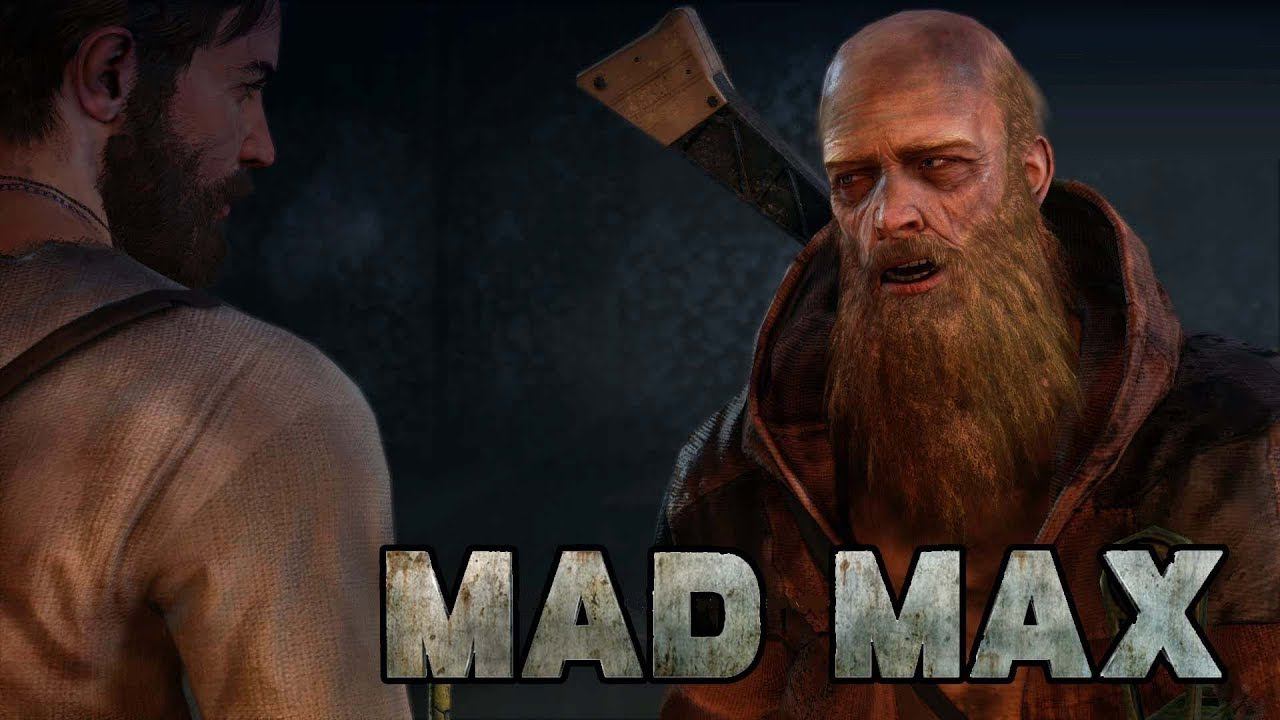 Mad Max ◉ Прохождение ► Часть 7 ► Крепость Брюхореза.