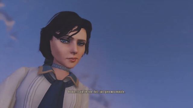Moon Plays: Bioshock Infinite - It's the Mothman!! (Ep. 3) смотреть онлайн