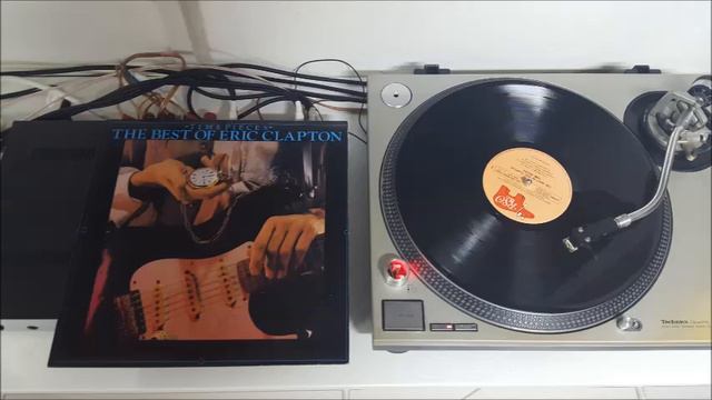 Eric Clapton - Wonderful Tonight (LP) смотреть онлайн