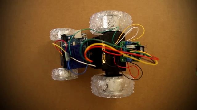 DIY Smartphone Controlled RC Car смотреть онлайн