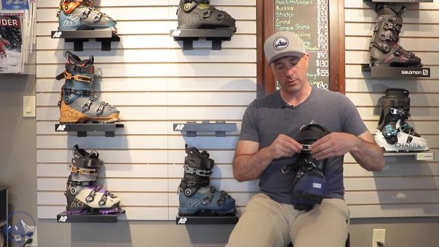 2023 K2 BFC 100 Ski Boots Short Review with SkiEssentials.com смотреть онлайн