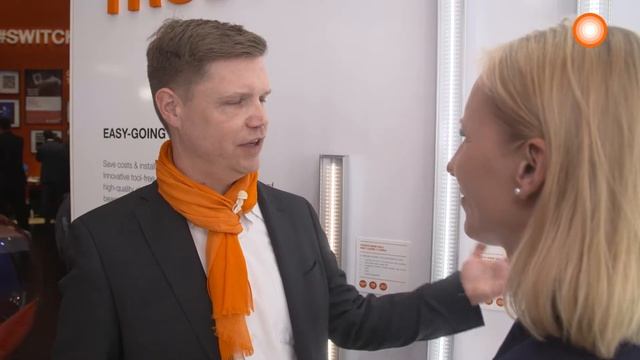 Light + Building 2018: neue Produkte für Industry-Beleuchtung von LEDVANCE смотреть онлайн