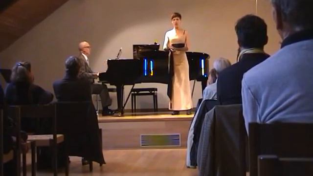 Leevi Madetoja - Talvikuutamolla (By winter moonlight) смотреть онлайн