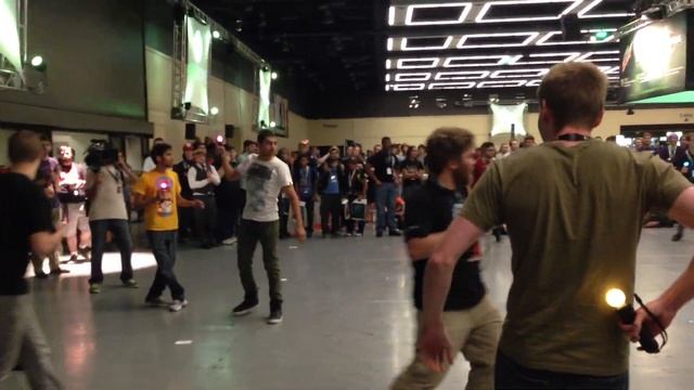 PAX Prime 2013 JS Joust Tournament Group 3 Round 1 смотреть онлайн