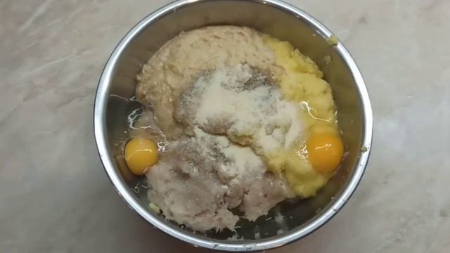 Сочные котлеты из минтая, просто и вкусно! смотреть онлайн