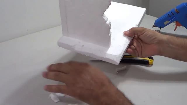 🔴Cómo Hacer el TALLER DEL ALFARERO para BELENES en Icopor, Fácil con Arte en Tus Manos смотреть онлайн