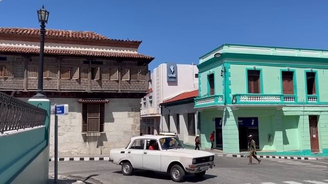 Así está la calle caliente de Santiago de Cuba | Vida Real смотреть онлайн