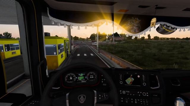 Ets 2: The Most Beautiful and Realistic Mods and Graphics | Thrustmaster T248 #ets2 #ets2mods смотреть онлайн