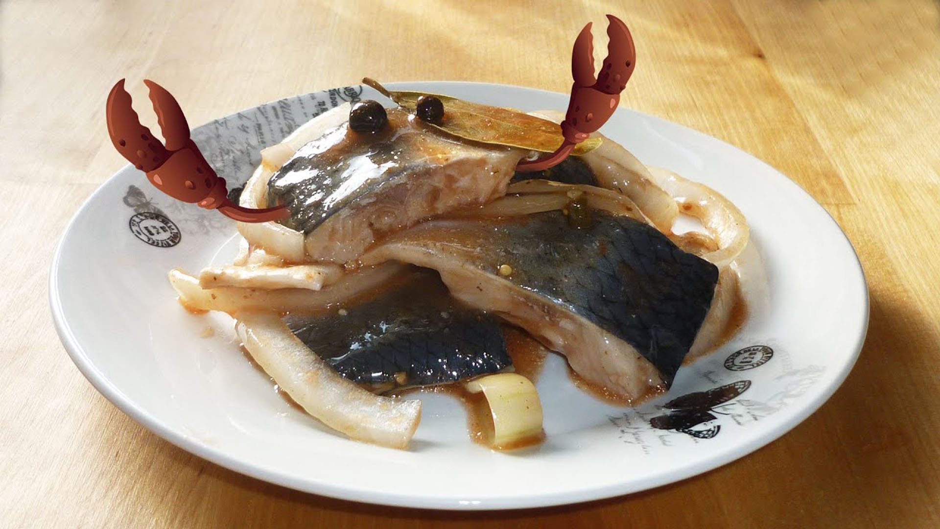 Селедка маринованная в кетчупе, божественный вкус смотреть онлайн