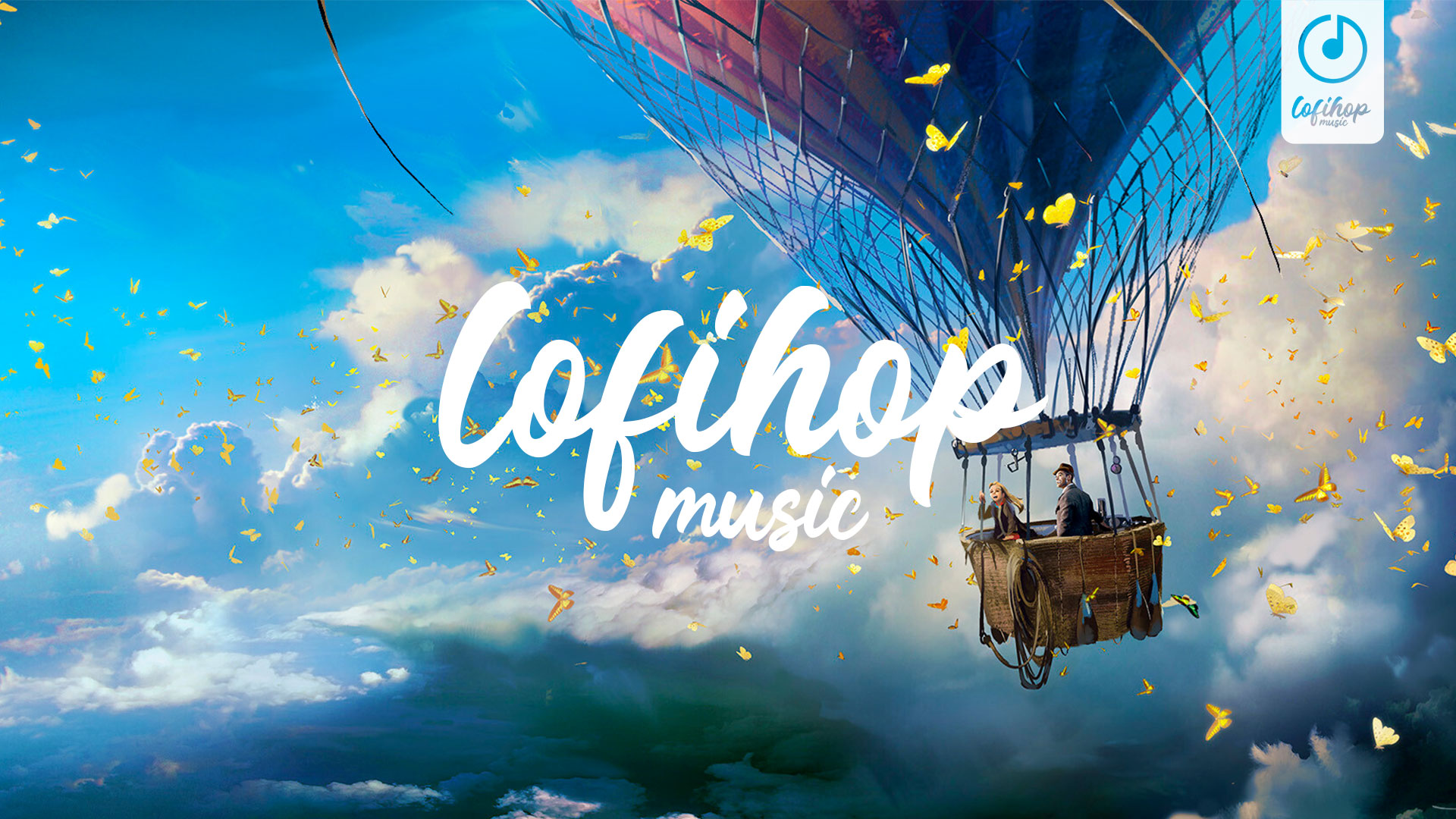 Loafy Building - Butterflies  ?[lofi Hip Hop/relaxing Beats]