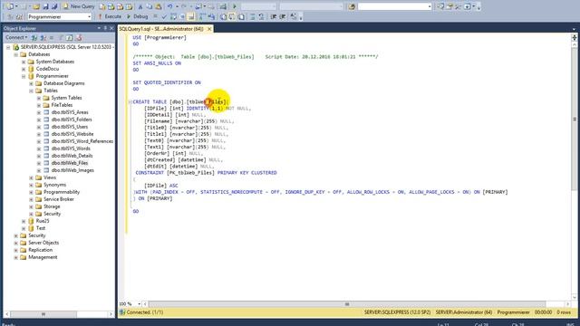 How To Copy a Table SQL Server смотреть онлайн