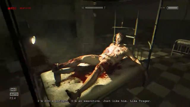 Outlast (Ep.3) Buzzed with Mr.Piggy смотреть онлайн