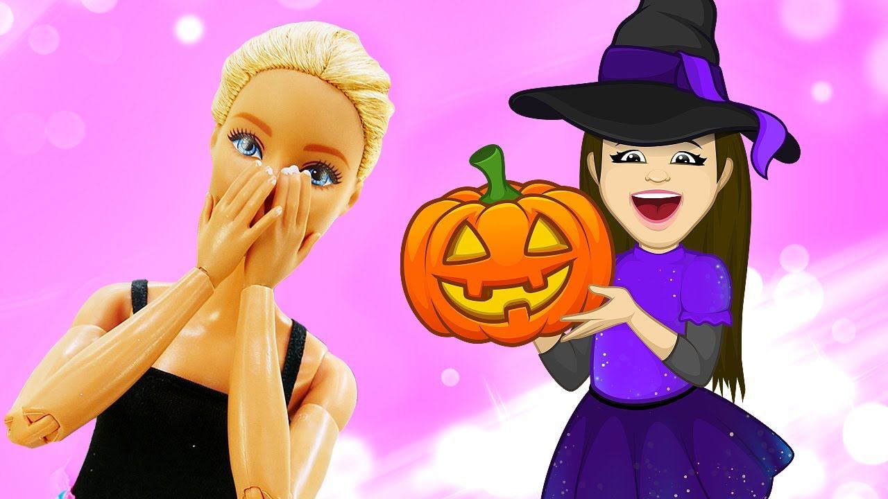 Видео Барби для детей. Готовимся к празднику! Видео мультики с куклами смотреть онлайн