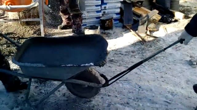 Утепленная отмостка цветочная 18 смотреть онлайн