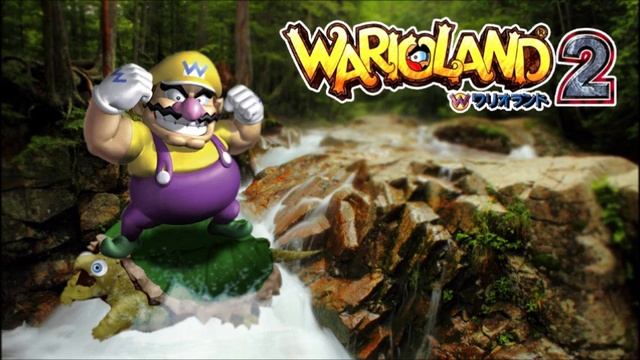 Wario Land 2 - Out of the Woods Remix смотреть онлайн