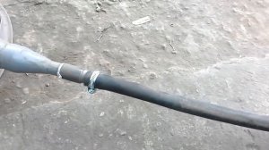 Бетононасос ( помпа ) своими руками!