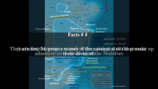 Meemu Atoll Top # 8 Facts смотреть онлайн