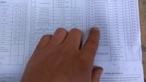 настройка частотника xsy-at1 на разгона и торможения асинхронного двигателя