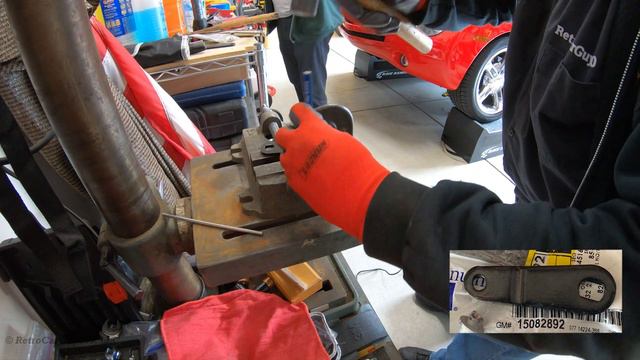 GM Automatic Transmission Shift Cable Repair Kit смотреть онлайн