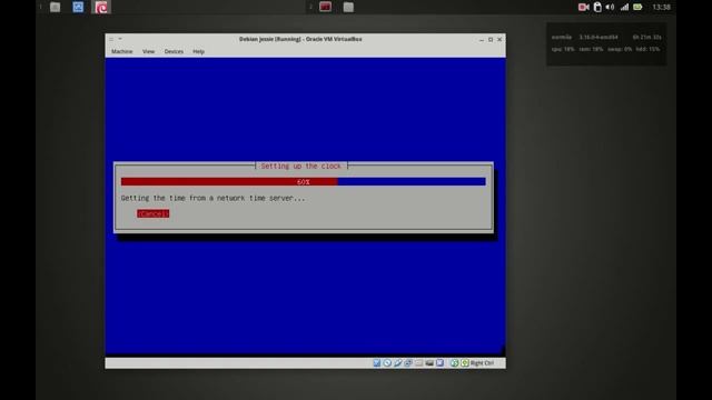 Crunchbang jessie net-install - part 01 смотреть онлайн
